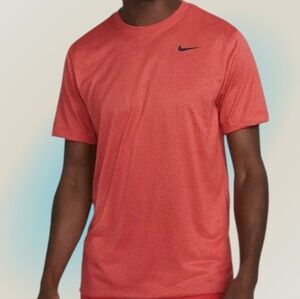 Nike Men's Short Sleeve Dri-Fit Tee